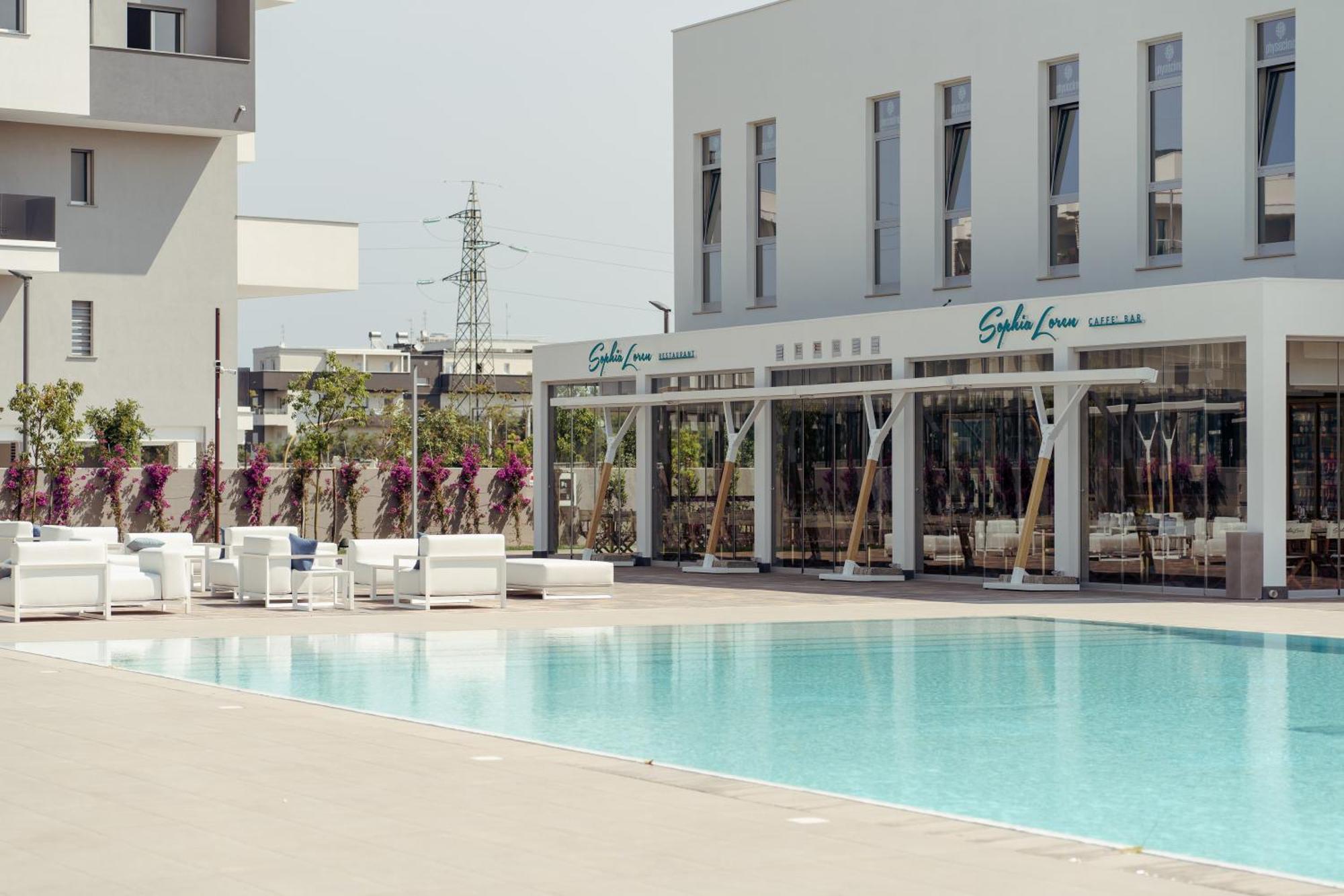 Green Park Penthouse Suite & Pool - Heated Pool - Μπάρι Εξωτερικό φωτογραφία