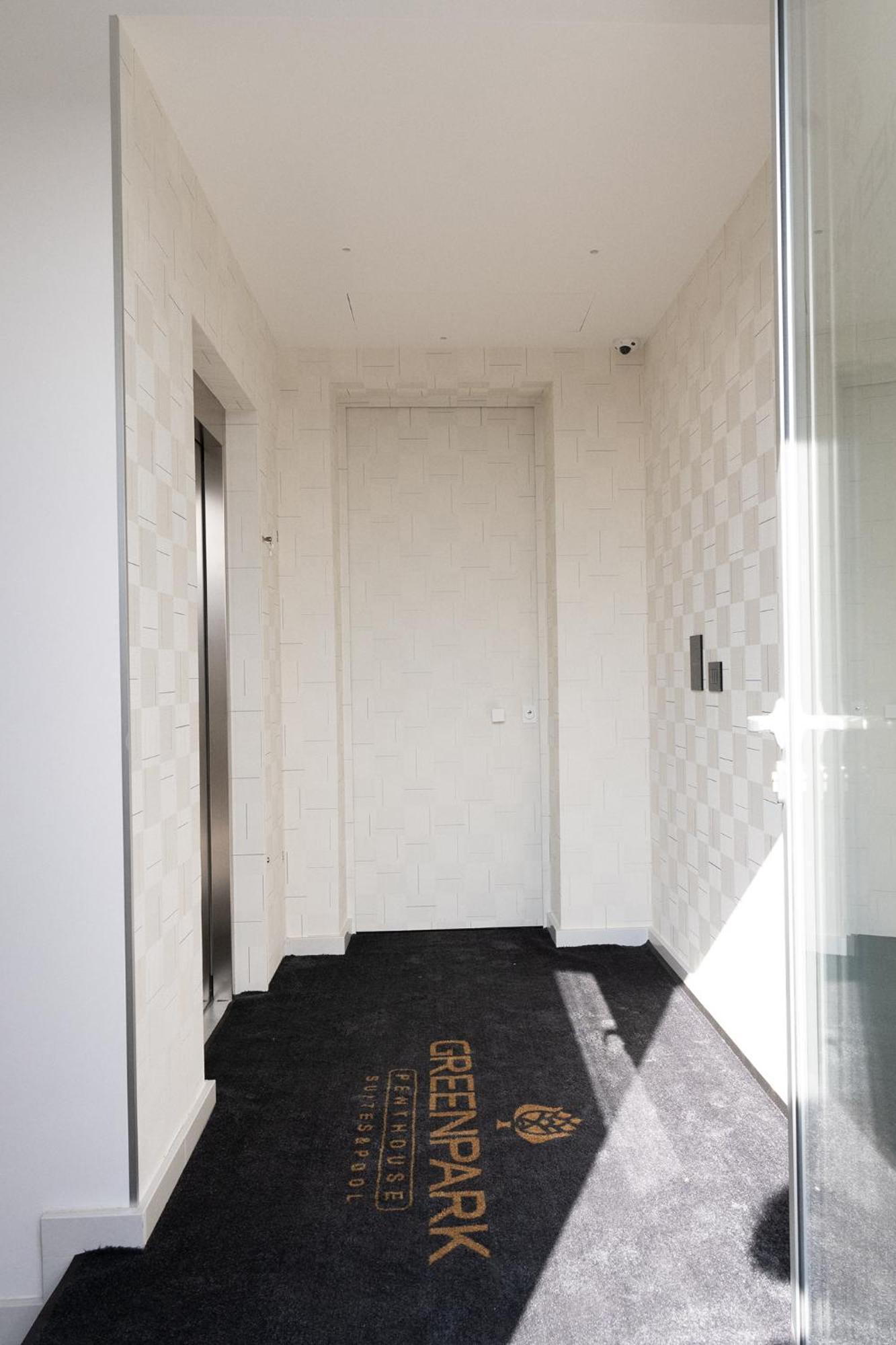 Green Park Penthouse Suite & Pool - Heated Pool - Μπάρι Εξωτερικό φωτογραφία